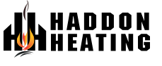 Haddon Heating Logo